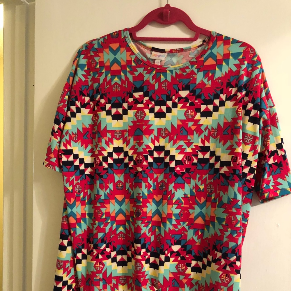 LuLaRoe XS top